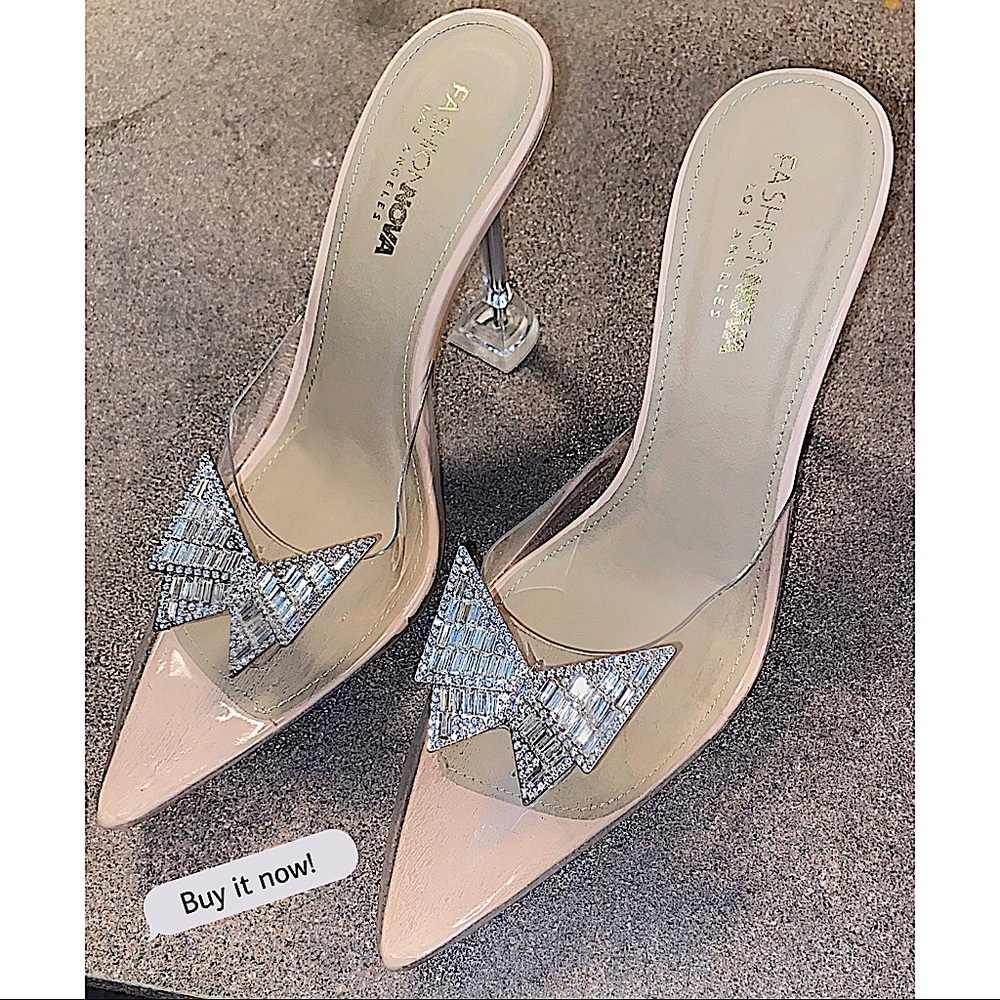 COPY - 🦋Butterfly High Heels🦋